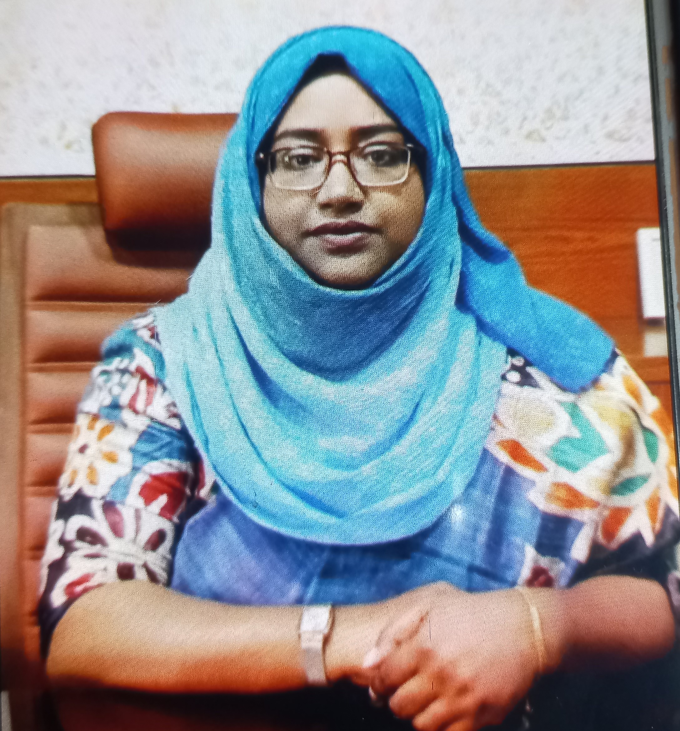 জনাব রিফাত আরা